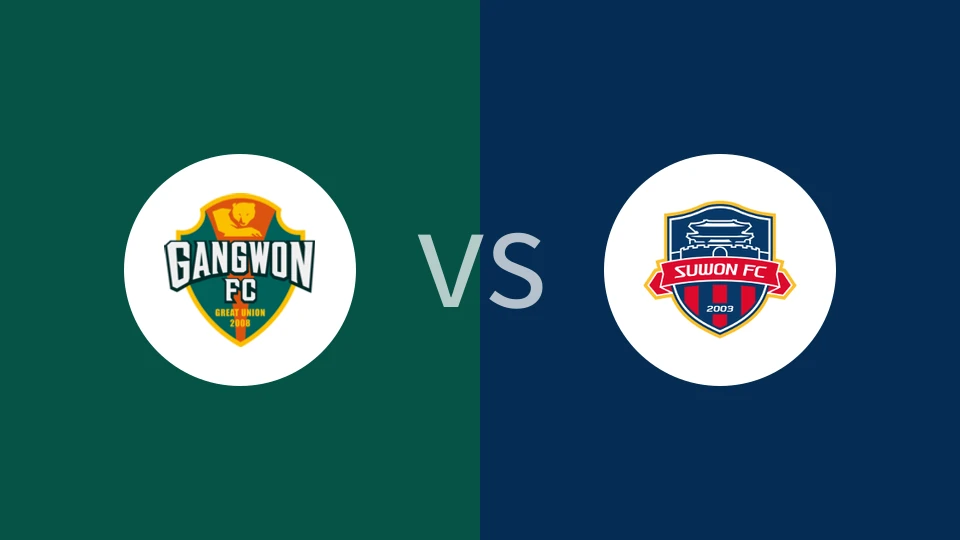江原FCvs水原FC比分预测分析 2025/05/03