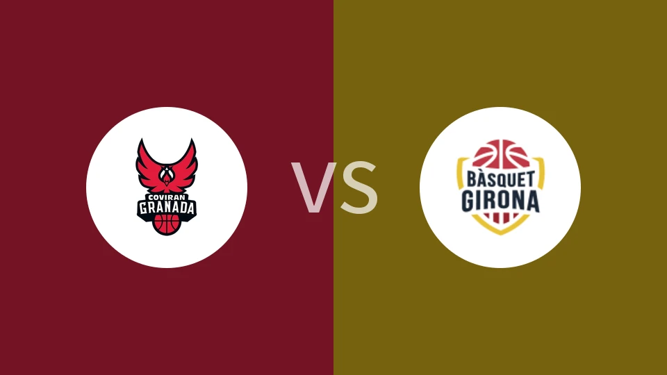 【西篮联U22】格拉纳达U22vs赫罗纳U22