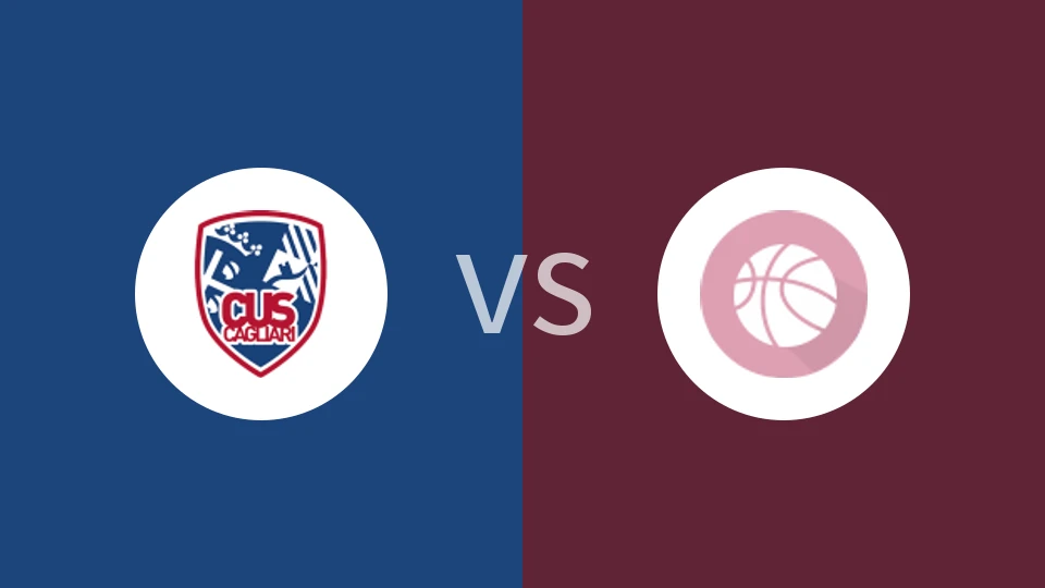 【意篮女A2】卡利亚里女篮vsAnts维泰博女篮