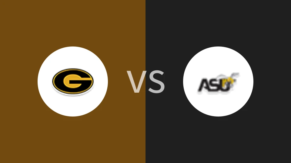 格兰布林大学vs阿拉巴马州立大学比分预测分析 2025/03/15