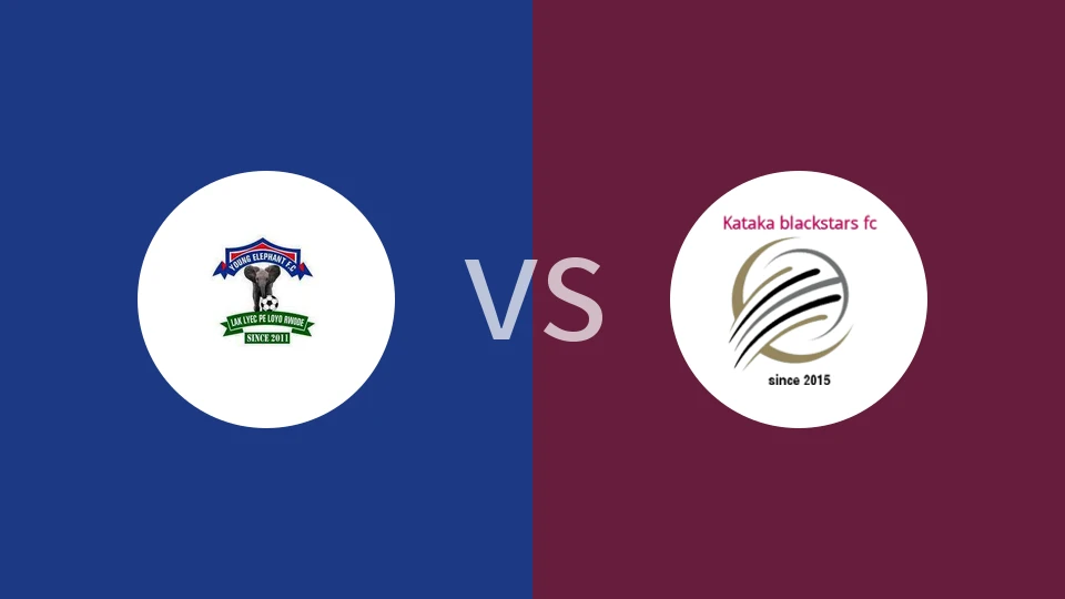 【乌干乙】小象足球俱乐部vs卡塔卡