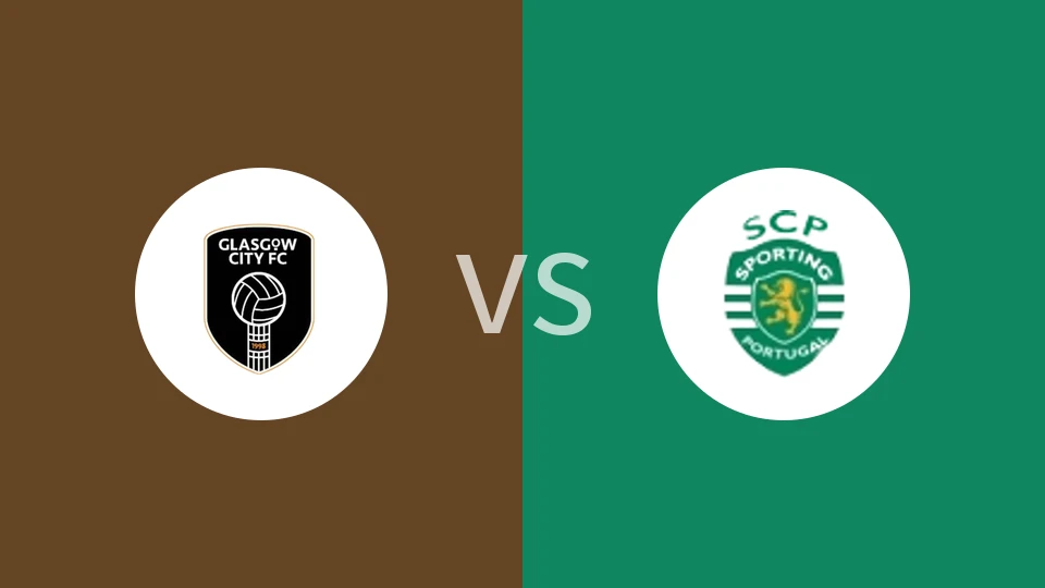 【女欧罗巴杯】格拉斯哥城女足vs葡萄牙体育女足