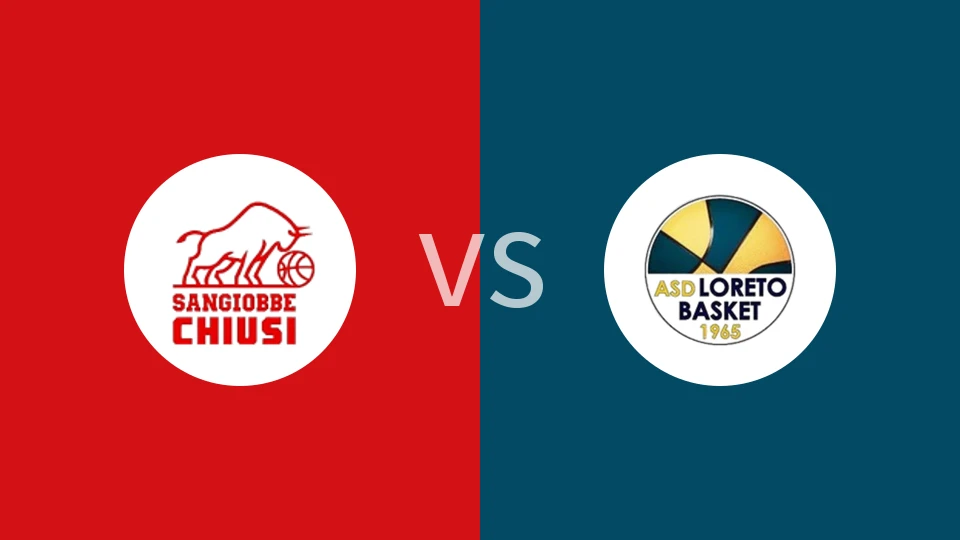 【意篮丙】圣乔布vs洛雷托佩萨罗