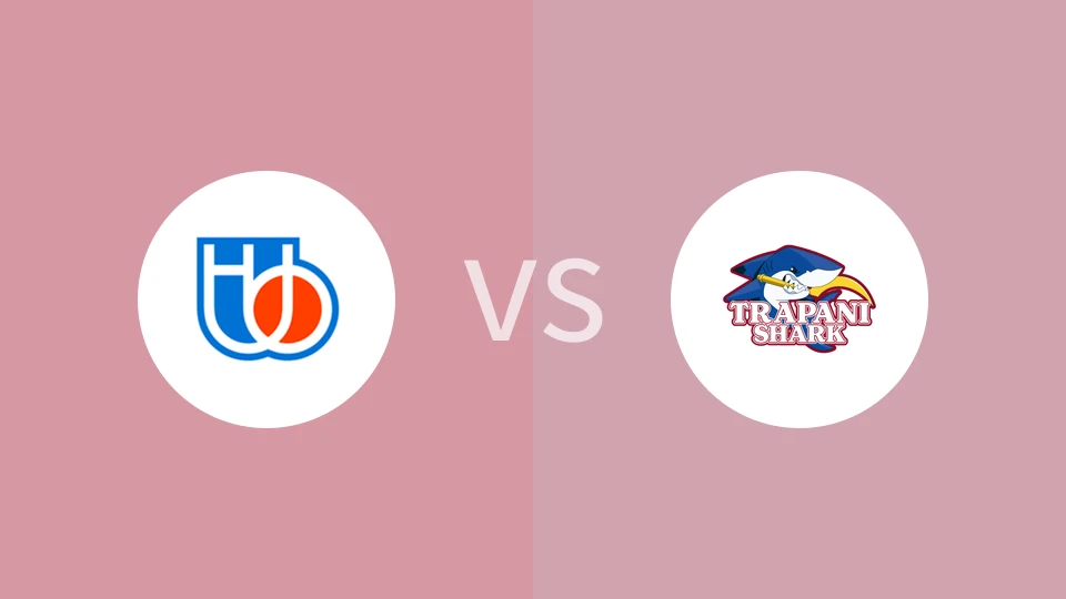 特雷维索vs特拉帕尼鲨鱼比分预测分析 2025/12/08