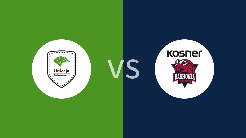 【西篮甲】马拉加vs巴斯克尼亚