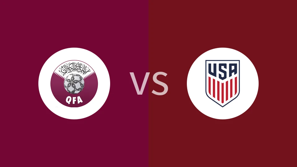 【国际友谊】卡塔尔U16vs美国U16
