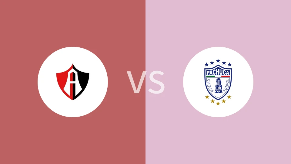 阿特拉斯U21vs帕丘卡U21