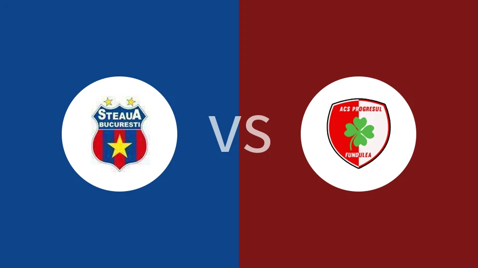 【罗丙】布格勒斯特星B队vsACS普罗格雷苏