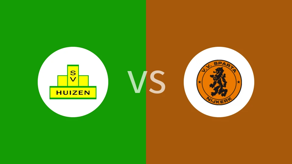 【荷丁】胡兹恩vs尼卡克斯巴达