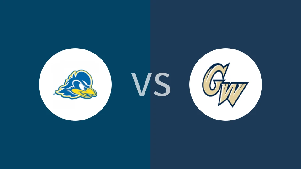 特拉华大学vs乔治华盛顿大学比分预测分析 2025/12/11
