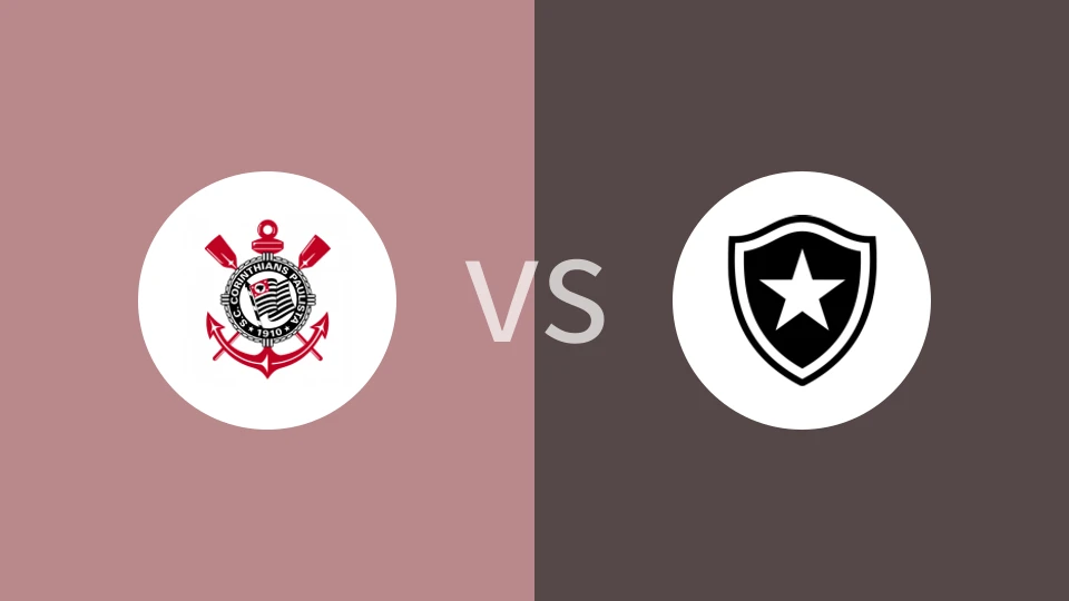 科林蒂安vs博塔弗戈比分预测分析 2025/11/04