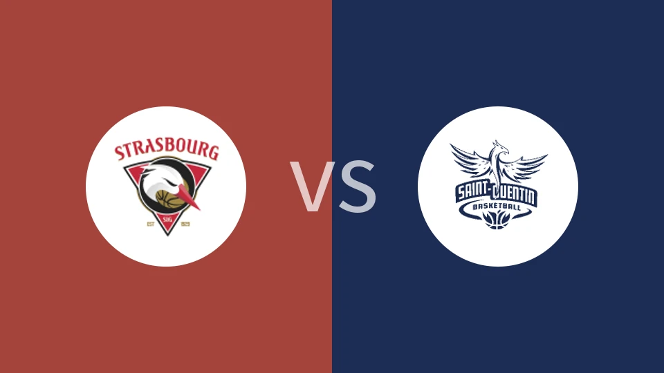 斯特拉斯堡vs圣昆廷比分预测分析 2025/12/21