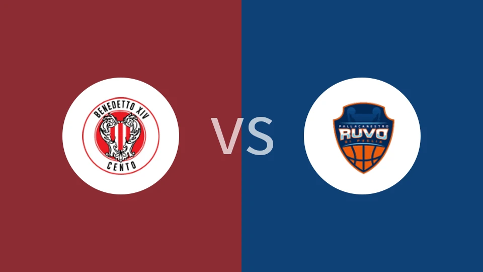 【意篮乙】巴尔图尔塞托vs鲁沃迪普利亚