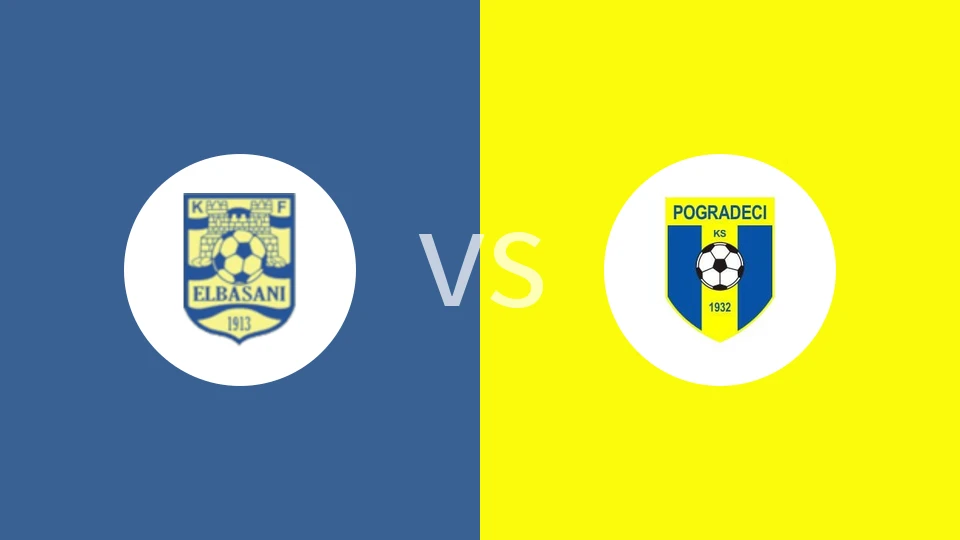 【阿尔巴尼亚甲】艾巴辛尼vs波格拉德茨