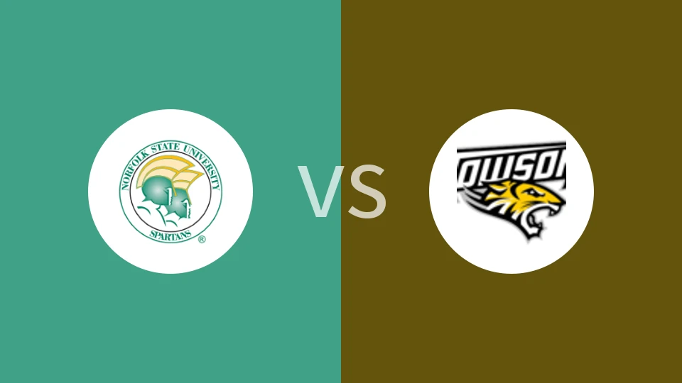 诺佛克州立大学vs陶森大学比分预测分析 2025/11/15