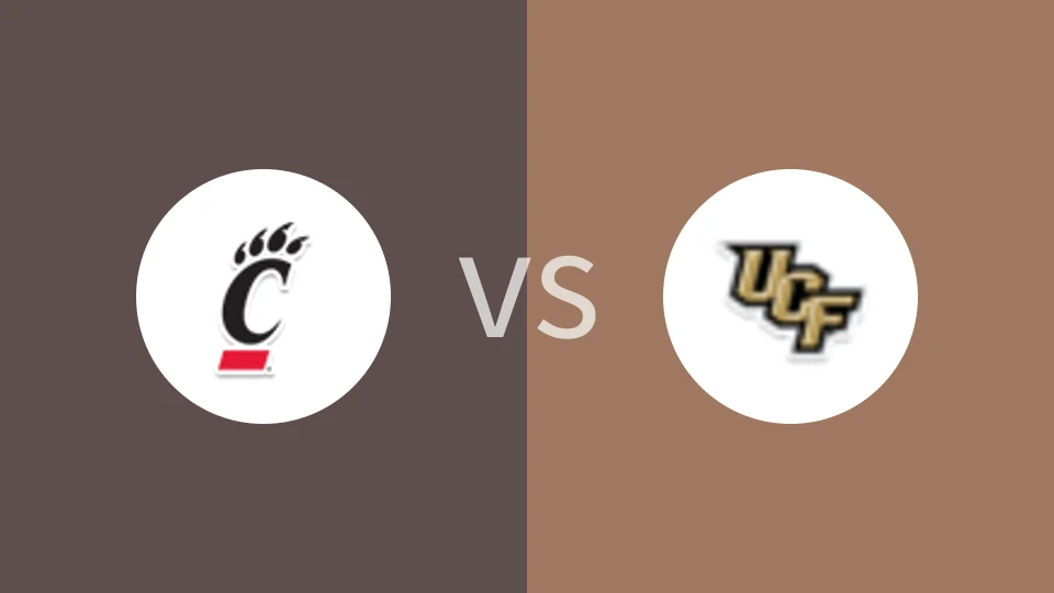 辛辛那提大学vs中佛罗里达大学比分预测分析 2025/02/06