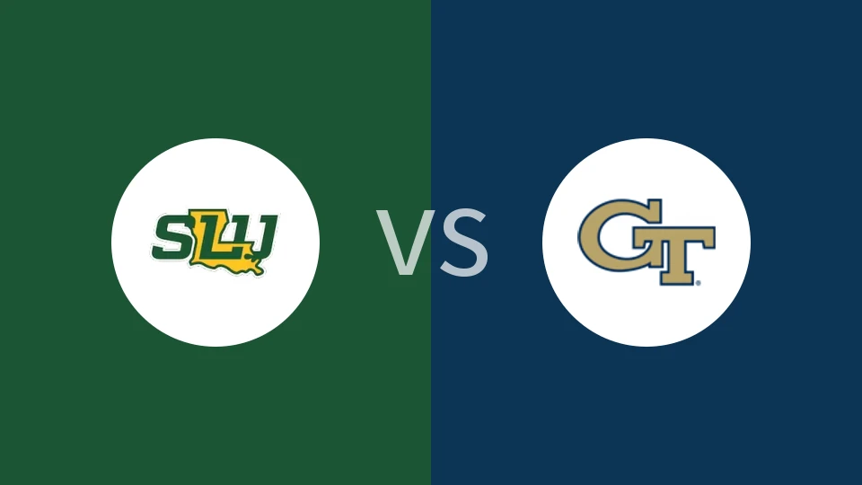 【NCAA】东南路易斯安纳大学vs佐治亚理工学院