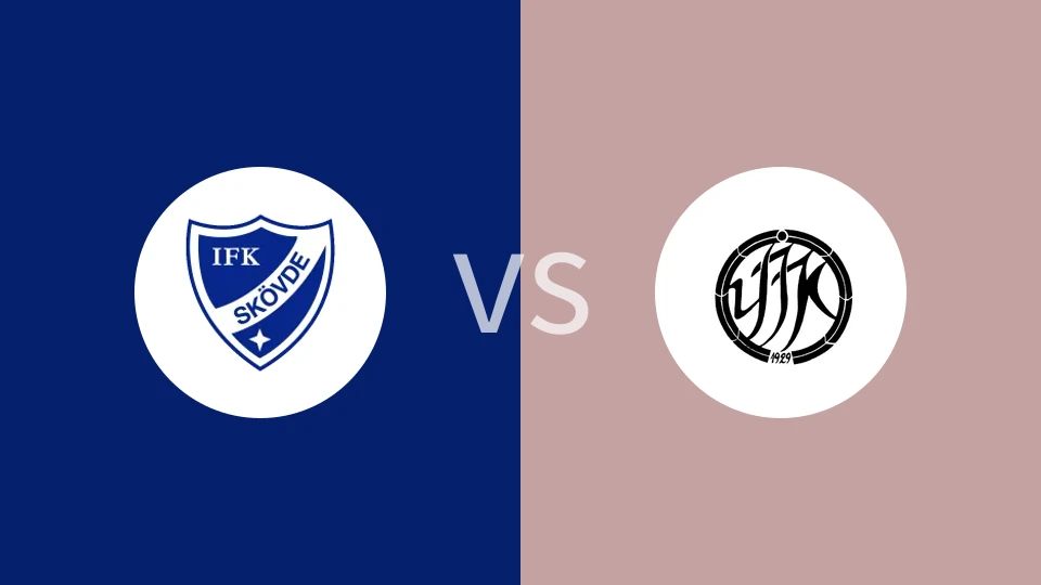 IFK斯克维德VS胡尔特斯IK比分预测 2023/09/16