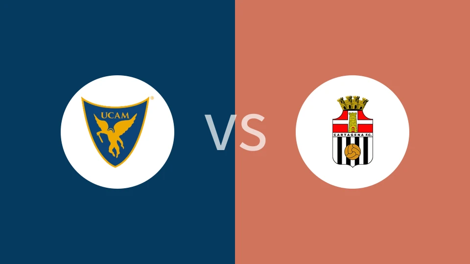 UCAM穆西亚U19vsFC卡塔赫纳U19