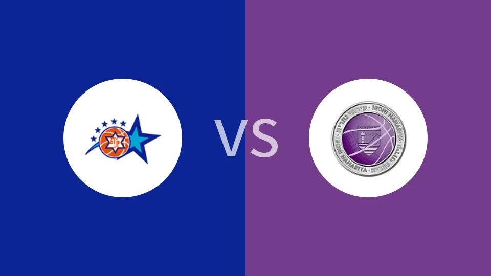 马卡比迦特vs伊罗尼纳哈里亚比分预测分析 2026/01/07