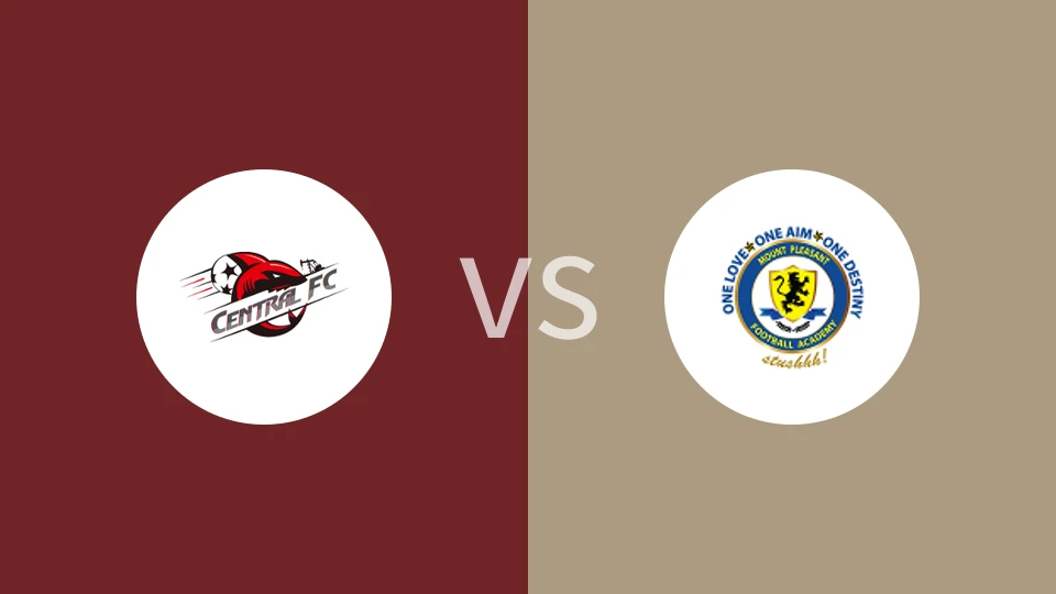 中央FCvs普莱森特法山比分预测分析 2025/09/24