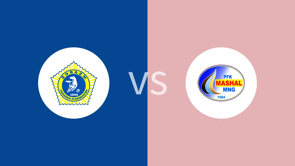 花刺子模乌尔根奇vs马沙尔比分预测分析 2025/05/18
