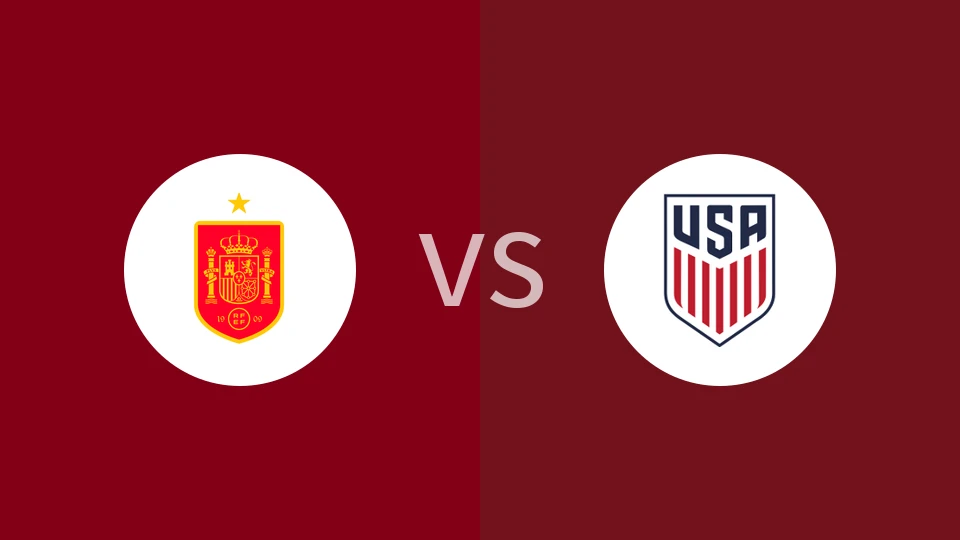 【国际友谊】西班牙U16vs美国U16