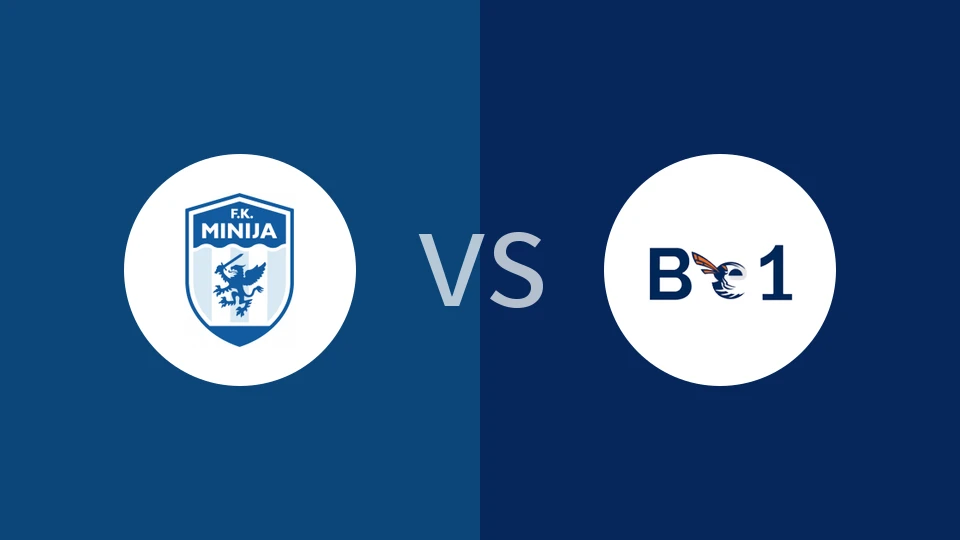 【立陶乙】米尼捷vsBENFA