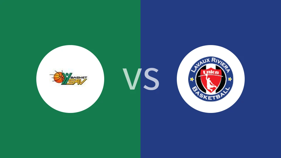 【瑞士NLB】瓦卡洛vs联合拉沃里维埃拉