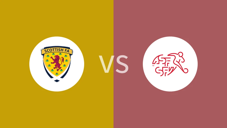 苏格兰VS瑞士比分预测 2024/06/20