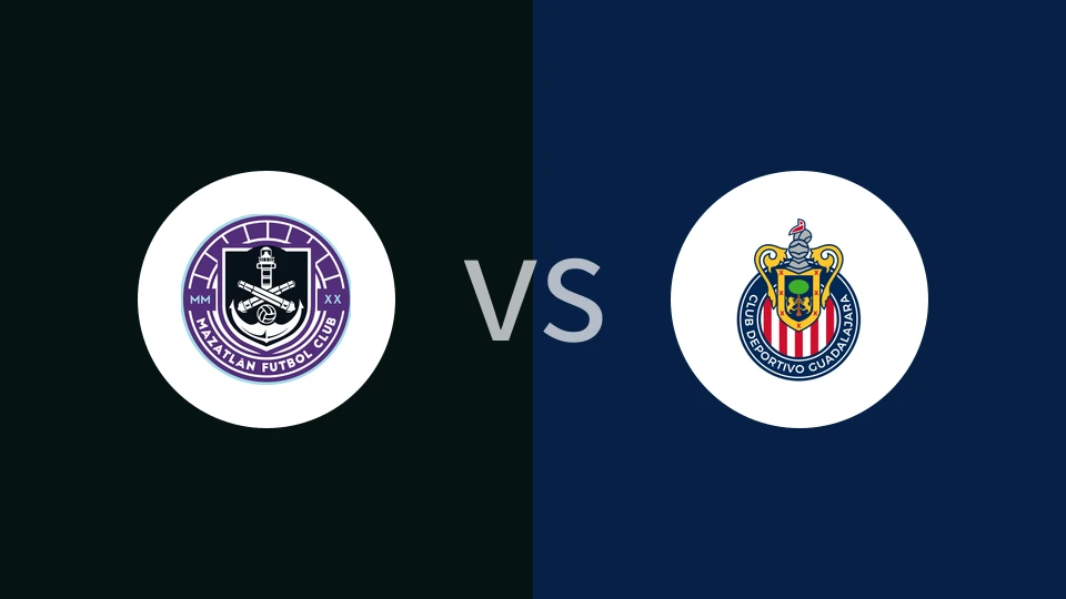 马萨特兰FC U19vs瓜达拉哈拉U19
