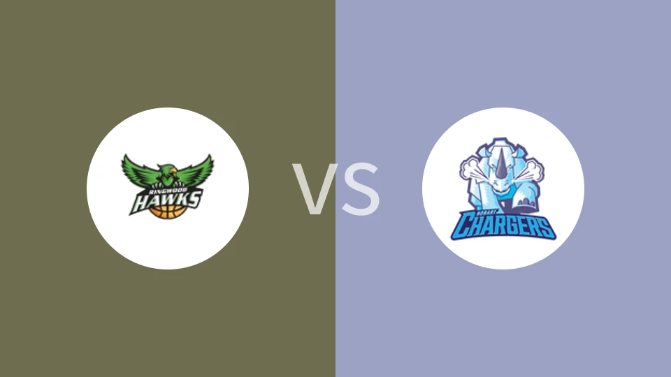 灵伍德老鹰VS霍巴特电光比分预测 2023/04/16