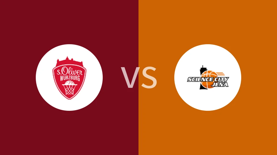维尔茨堡奥利弗vs耶拿比分预测分析 2025/11/01