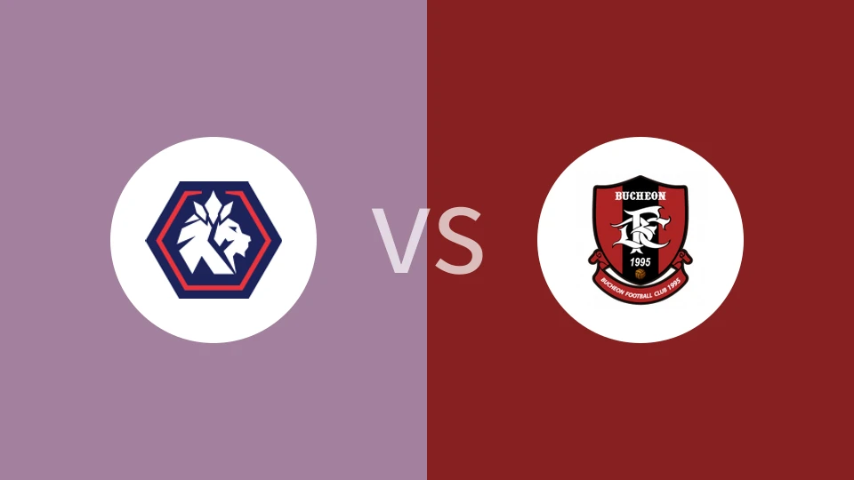 忠北清州VS富川FC比分预测 2024/04/28