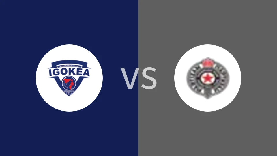 伊戈卡vs贝尔格莱德游击比分预测分析 2024/12/09