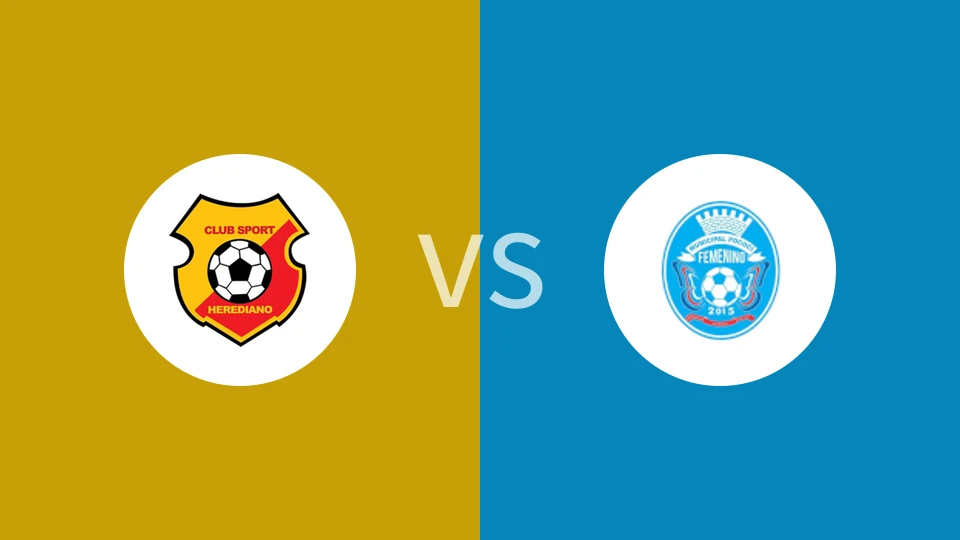 【哥斯女甲】希雷迪亚诺女足vs波科西女足