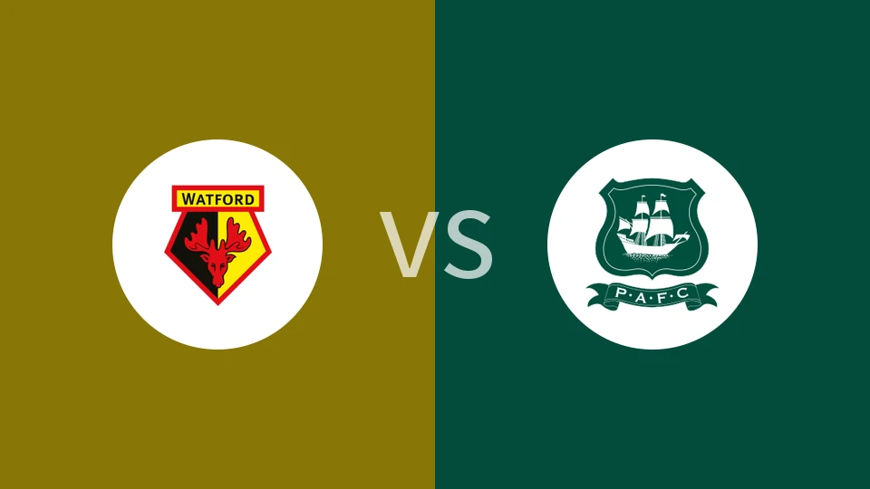 【英青杯】沃特福德U18vs普利茅斯U18