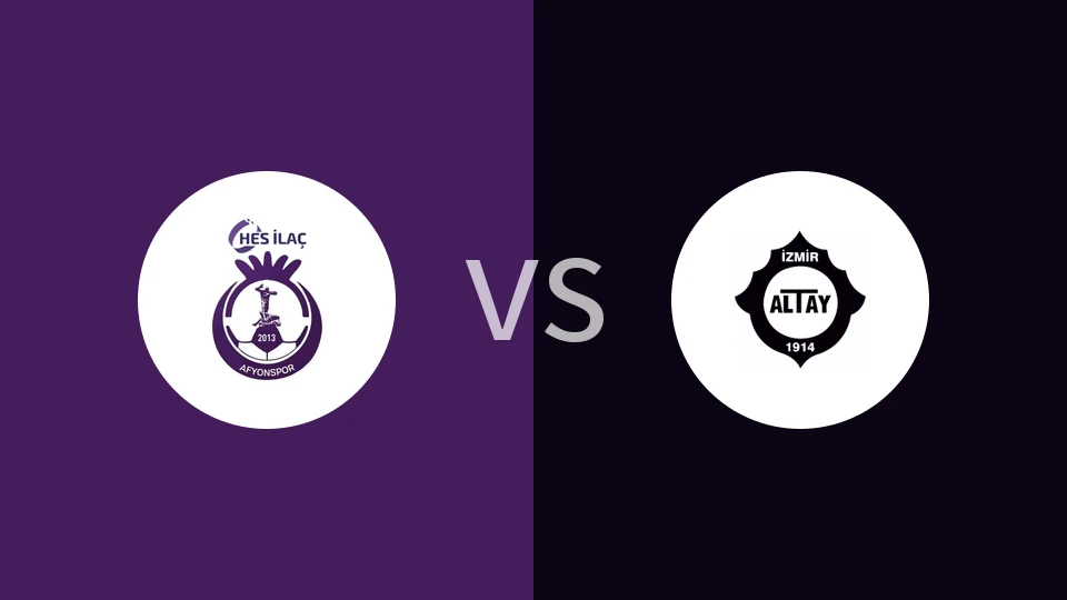 阿菲永士邦vs阿尔泰体育俱乐部比分预测分析 2025/12/20