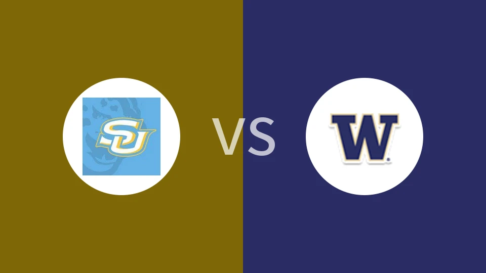 南方大学女篮vs华盛顿大学女篮比分预测分析 2025/11/26