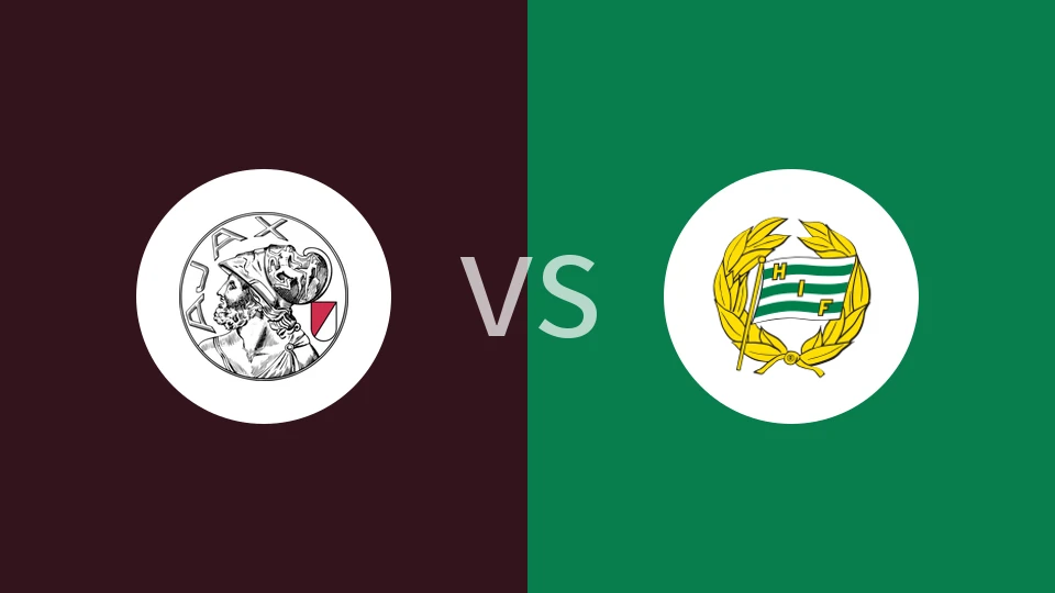 【女欧罗巴杯】阿贾克斯女足vs哈马比女足