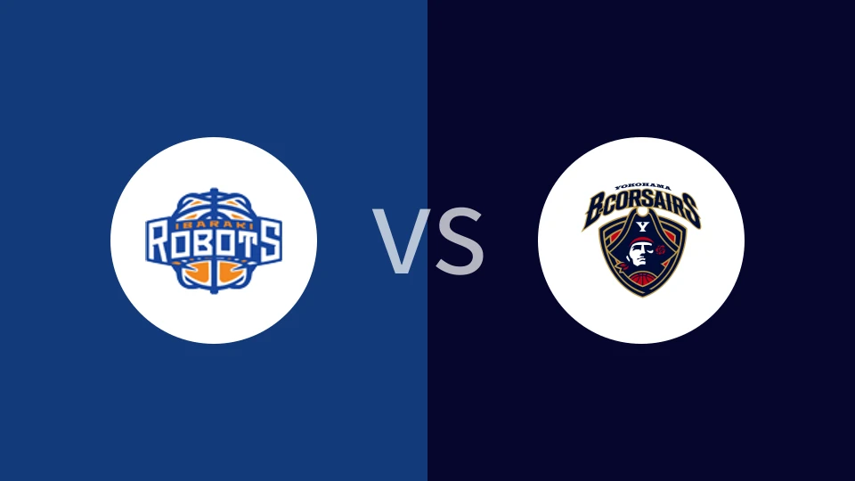 茨城机器人vs横滨海盗比分预测分析 2025/12/06