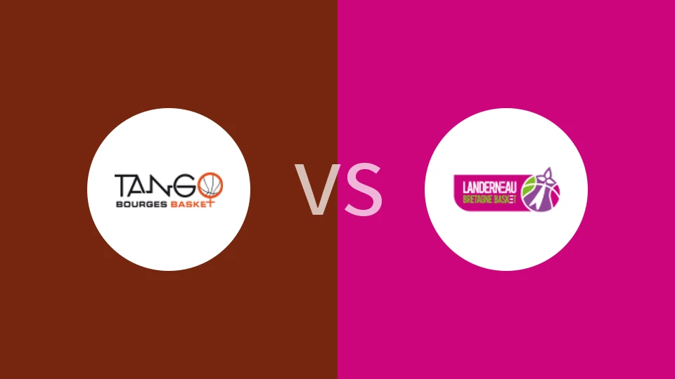 【法女联】布尔日女篮vs布雷塔尼女篮