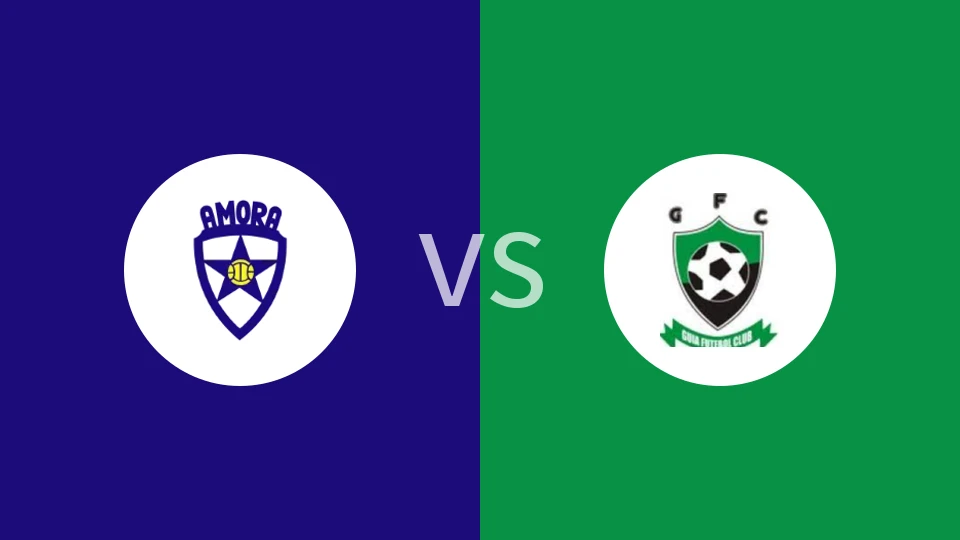 【葡女甲】阿莫拉女足vs艾古亚女足