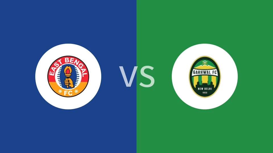 【印女联】东孟加拉女足vs加尔瓦尔女足