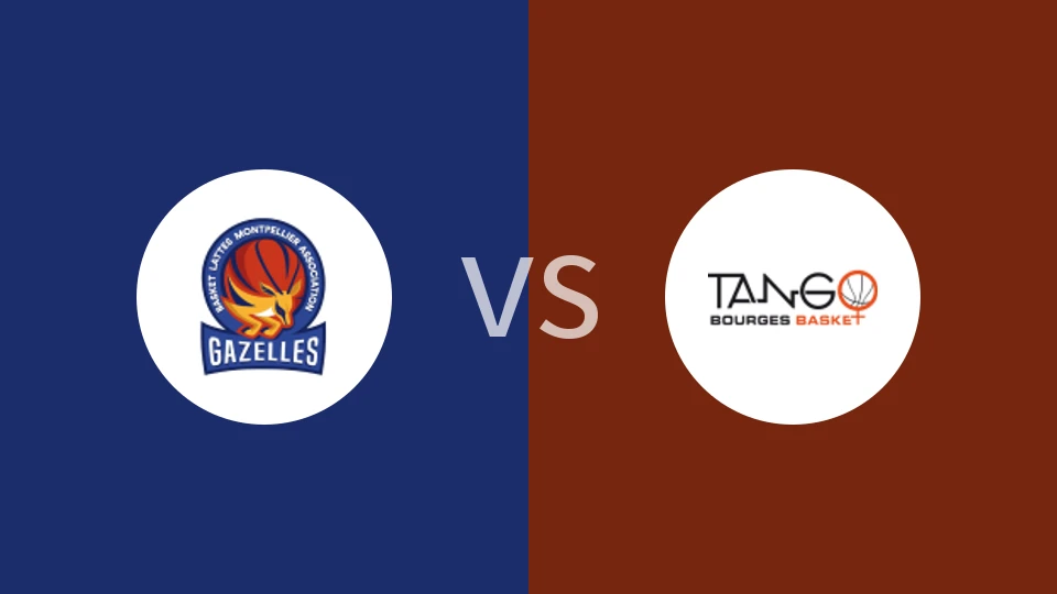 蒙彼利埃女篮vs布尔日女篮比分预测分析 2025/11/30