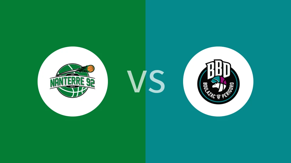 南泰尔vs布拉扎克比分预测分析 2025/11/23