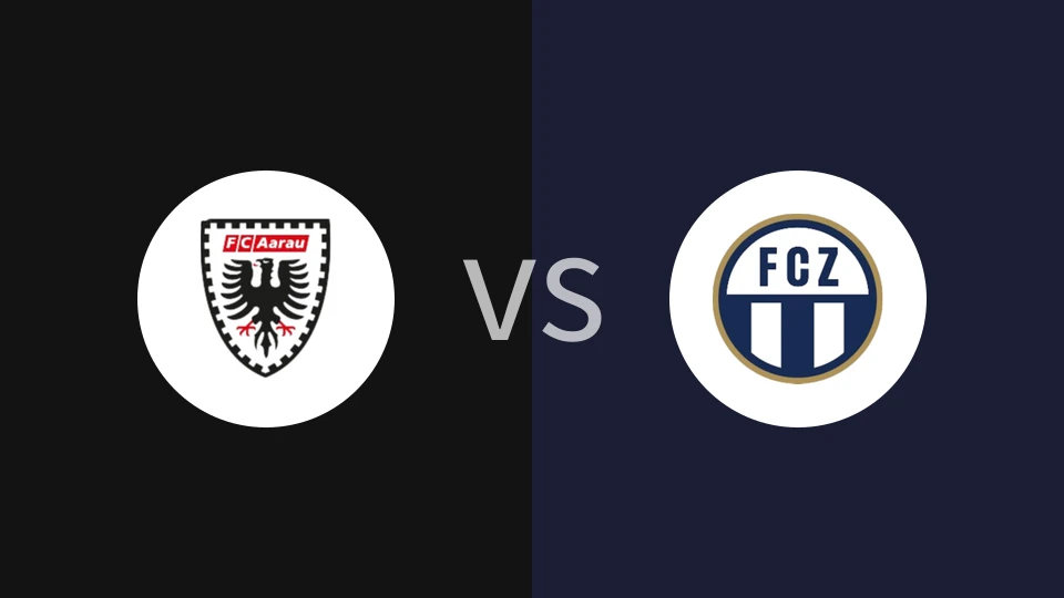 阿劳U19vsFC苏黎世U19