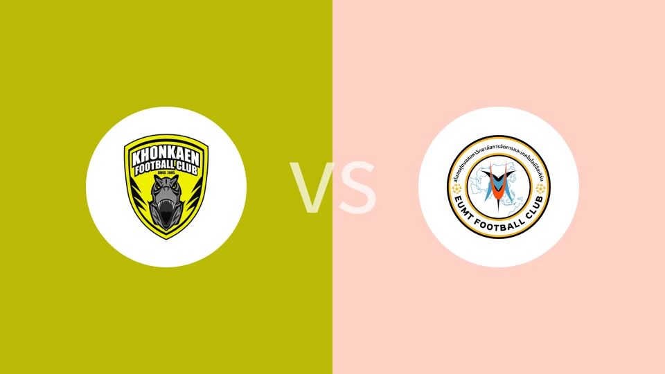 孔敬FCvs乌汶东方FC比分预测分析 2025/09/21