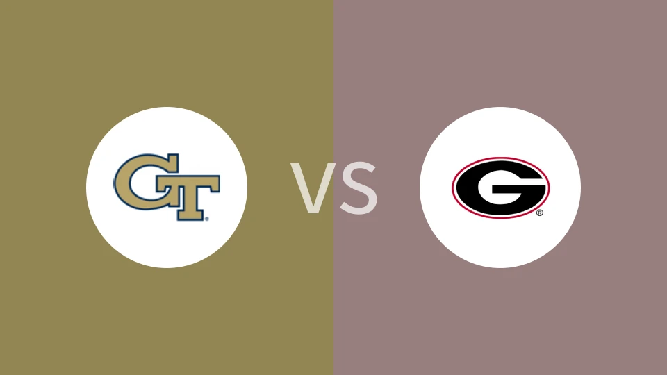 佐治亚理工学院vs佐治亚大学比分预测分析 2025/11/15
