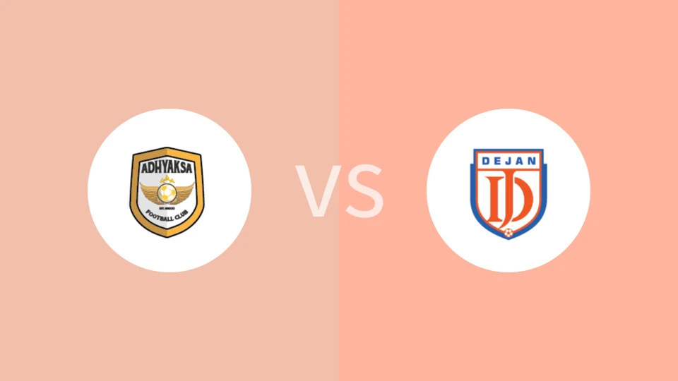 艾迪亚科法梅尔vs德扬FC比分预测分析 2025/02/15